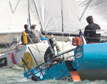 Gran Premio d'Italia 
per i Mini 6,50